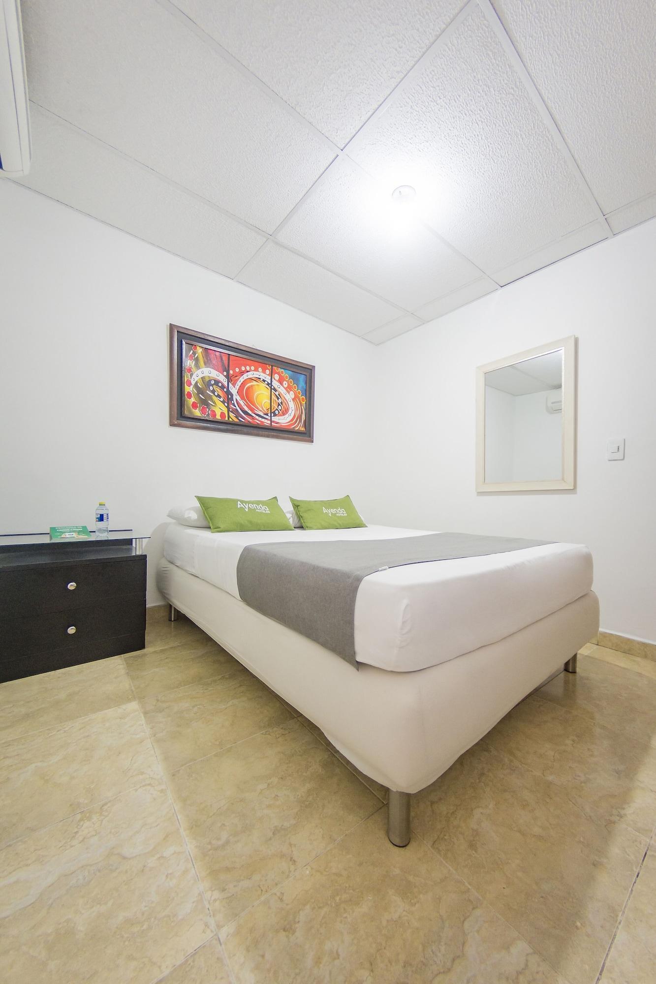 Hotel Ayenda Puerto Vigia 1807 3*