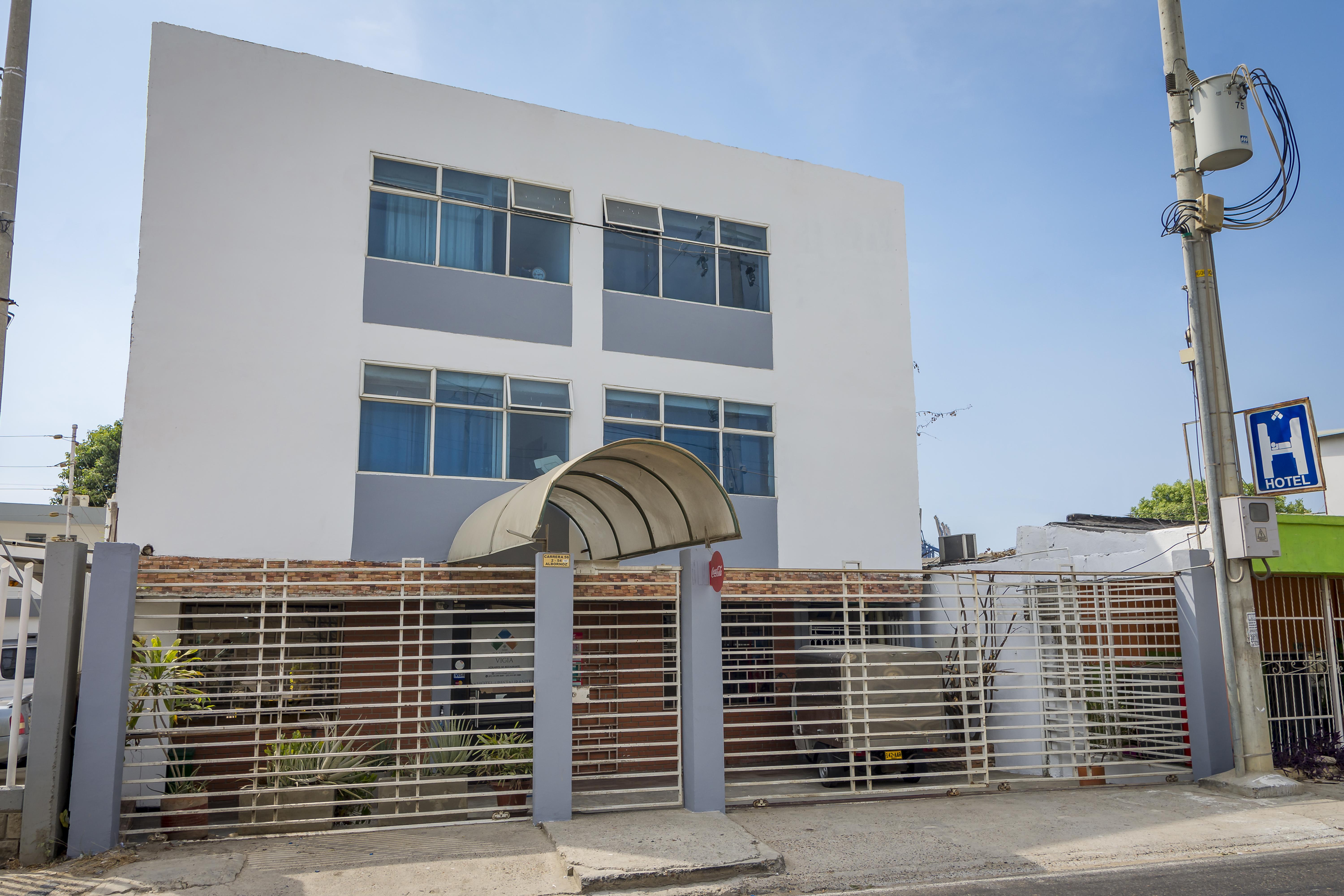 Hotel Ayenda Puerto Vigia 1807 Cartagena