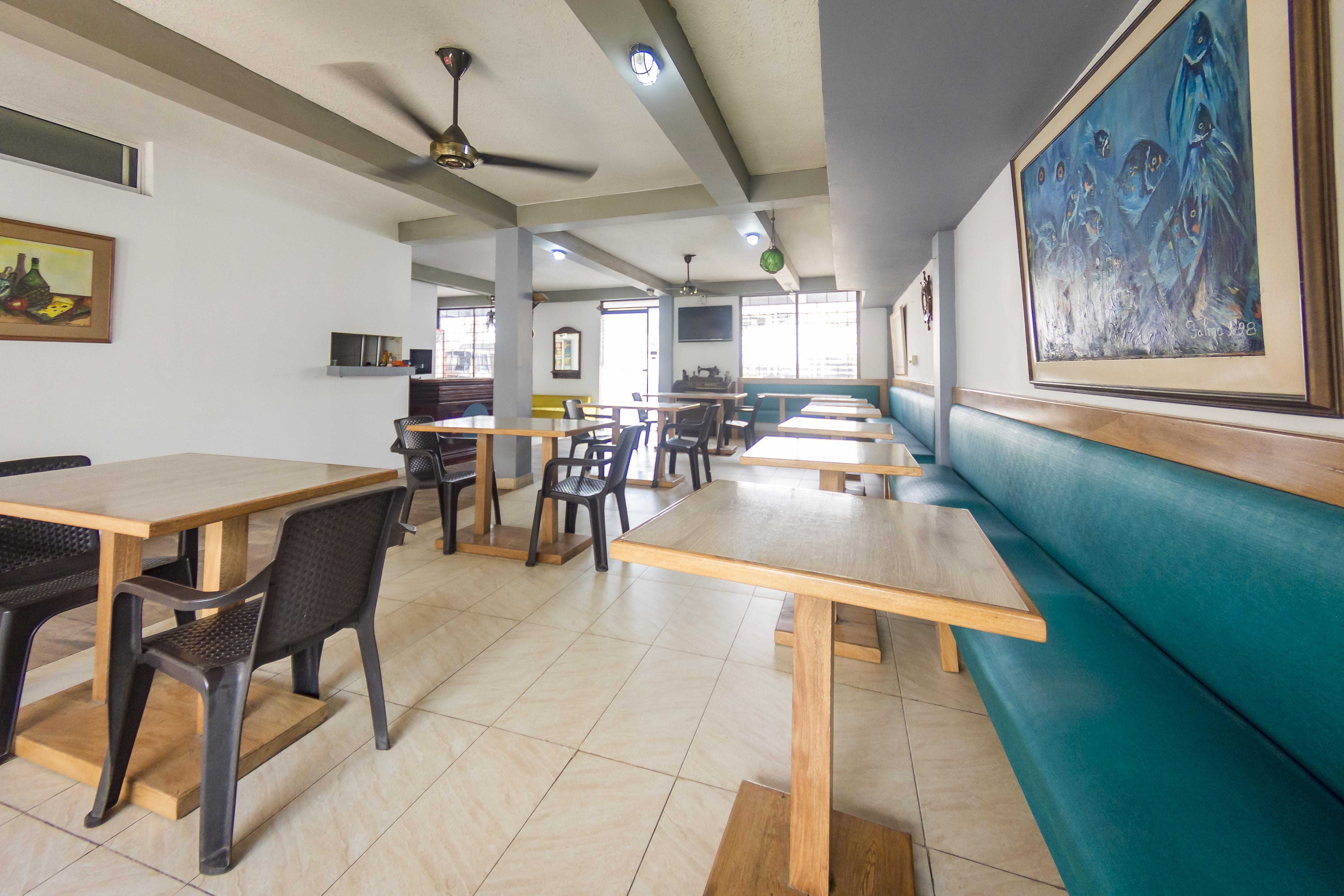 Ayenda Puerto Vigia 1807 Hotel 3*