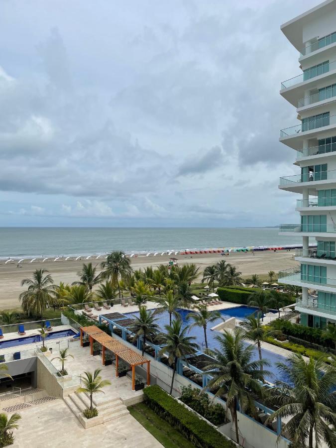 Edificio Morros Epic Lujo Con Panorama Apartment Cartagena