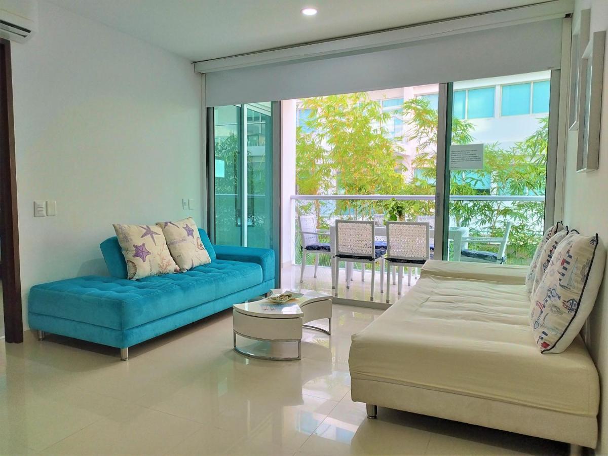 Edificio Morros Vitri Apartamento Cartagena