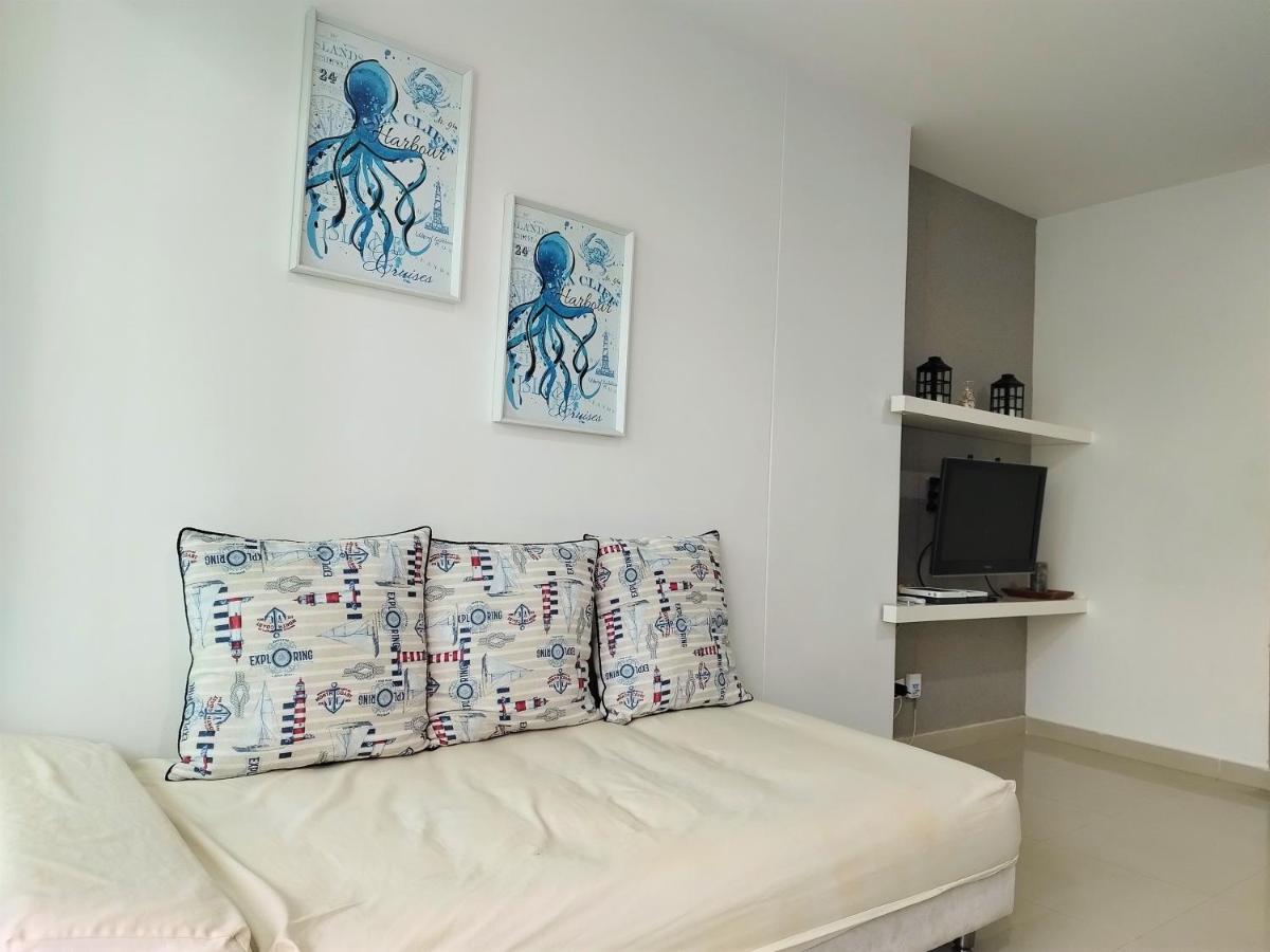 Apartamento Edificio Morros Vitri *
