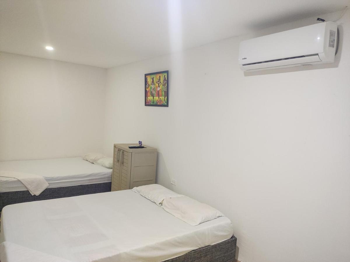 Apartment Costa Azul Cartagena