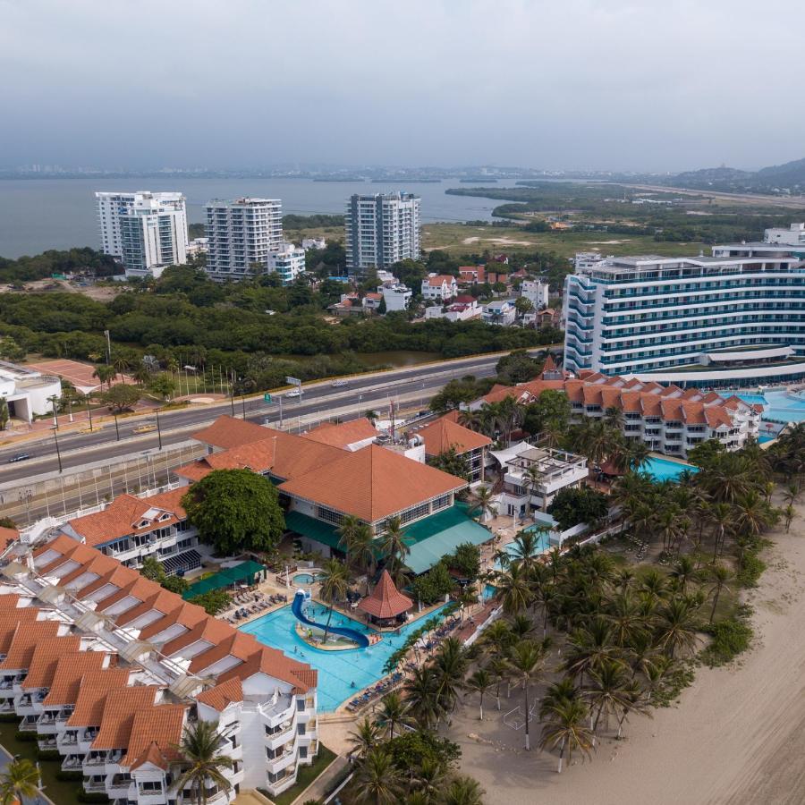 Hotel Americas Casa De Playa Cartagena