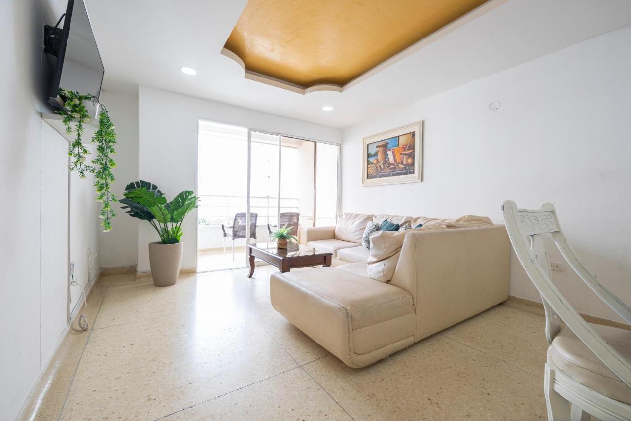 Caribbean Sunrise - Livin Colombia Apartment *