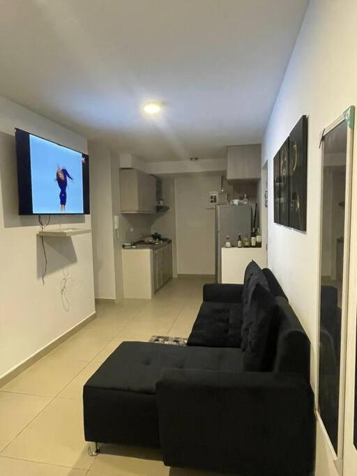 Apartamento Con Balcon Y Cerca Al Mar