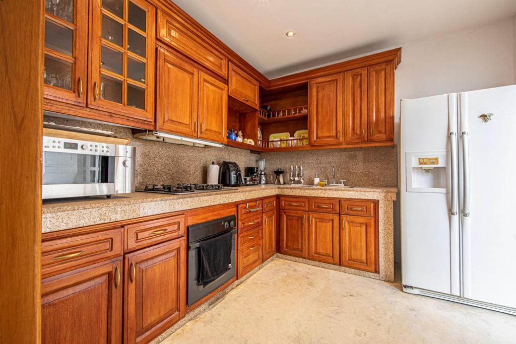 San Pedro Claver Premiun Duplex - Private Jacuzzi Apartment Cartagena