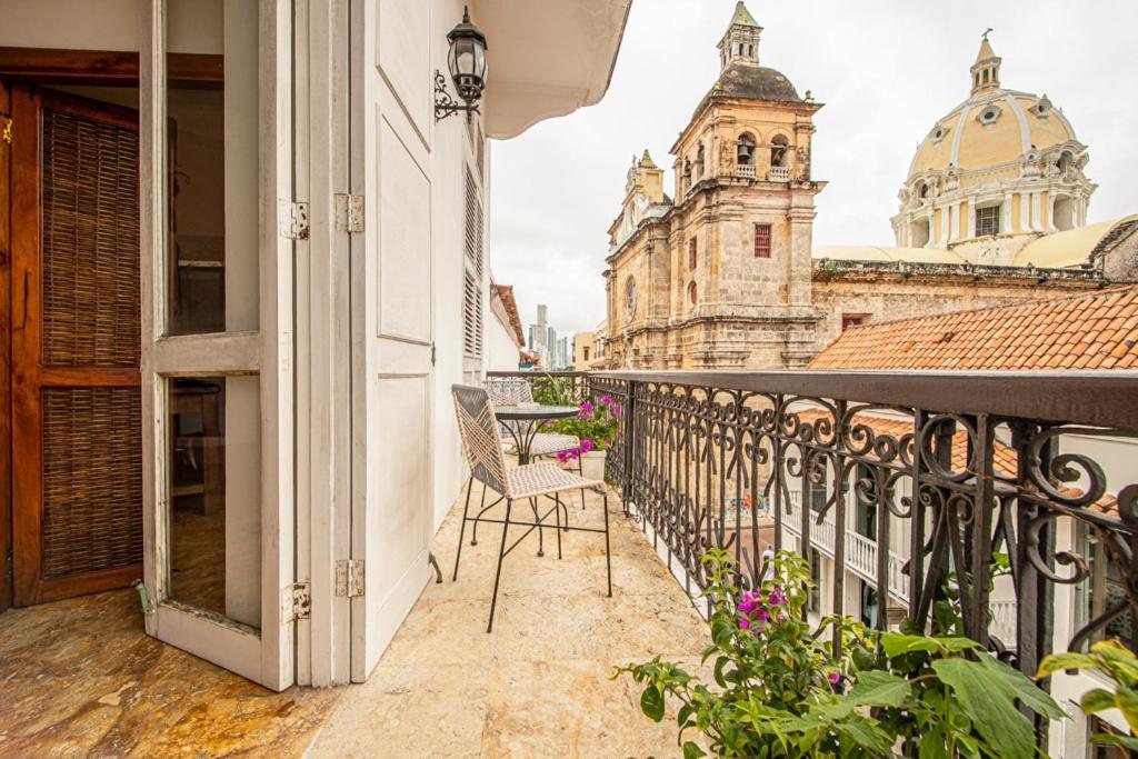 San Pedro Claver Premiun Duplex - Private Jacuzzi Apartment Cartagena