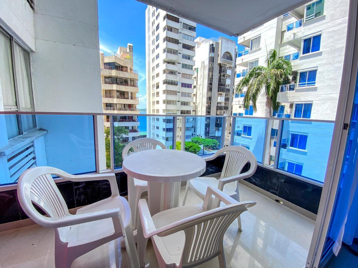 Apartment Apto En El Laguito Con Piscina Cartagena