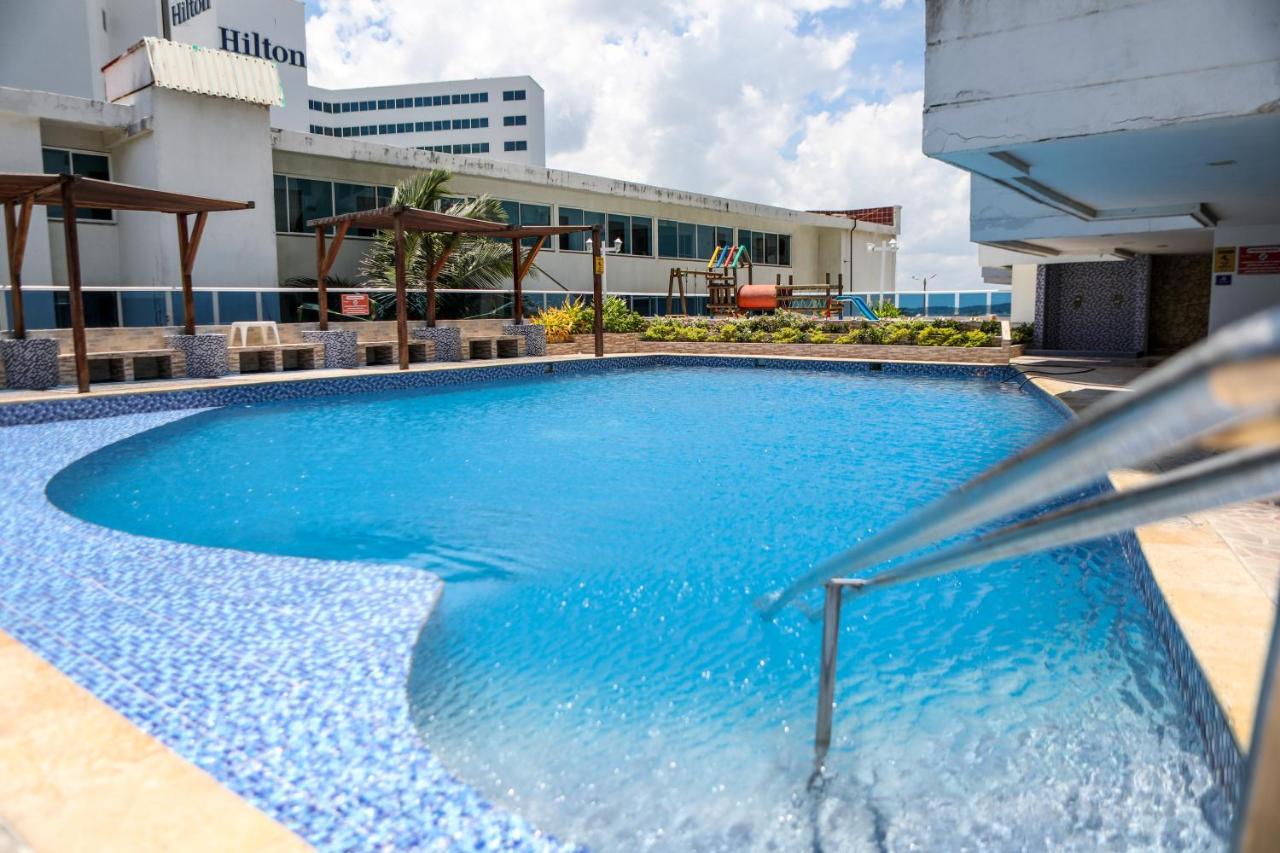 Apartment Apto En El Laguito Con Piscina Cartagena