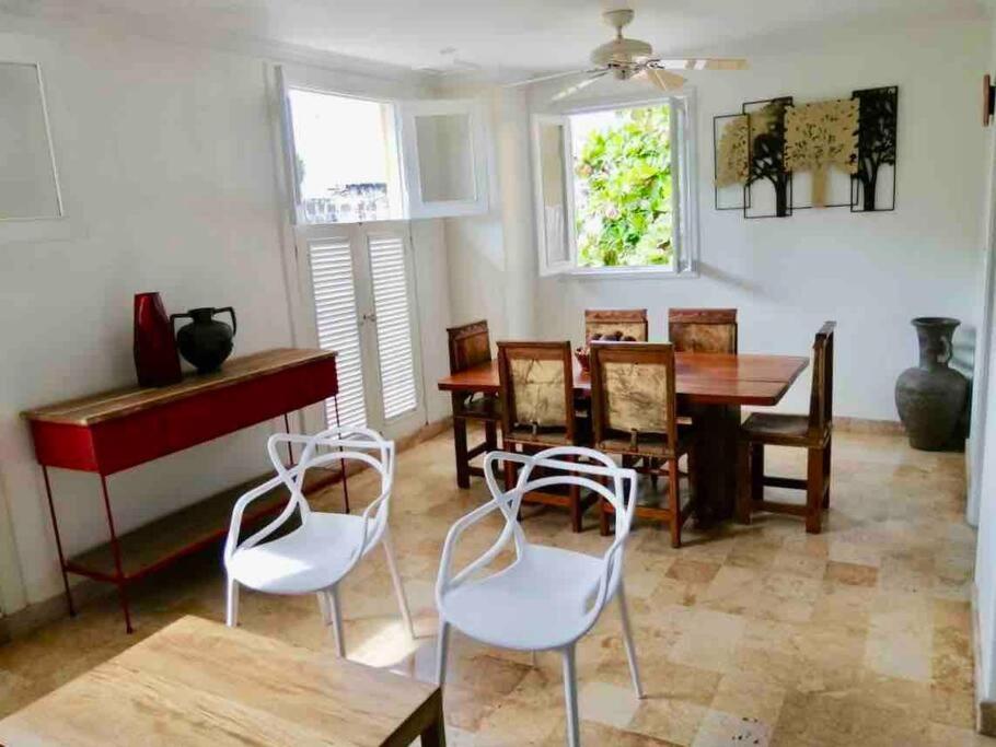 Specialplace For Family & Friends Sea View Rooftop Apartment Cartagena