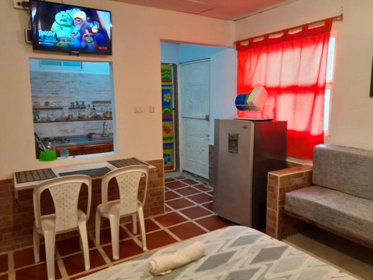 Guest house En Cerca Al Mar Cartagena