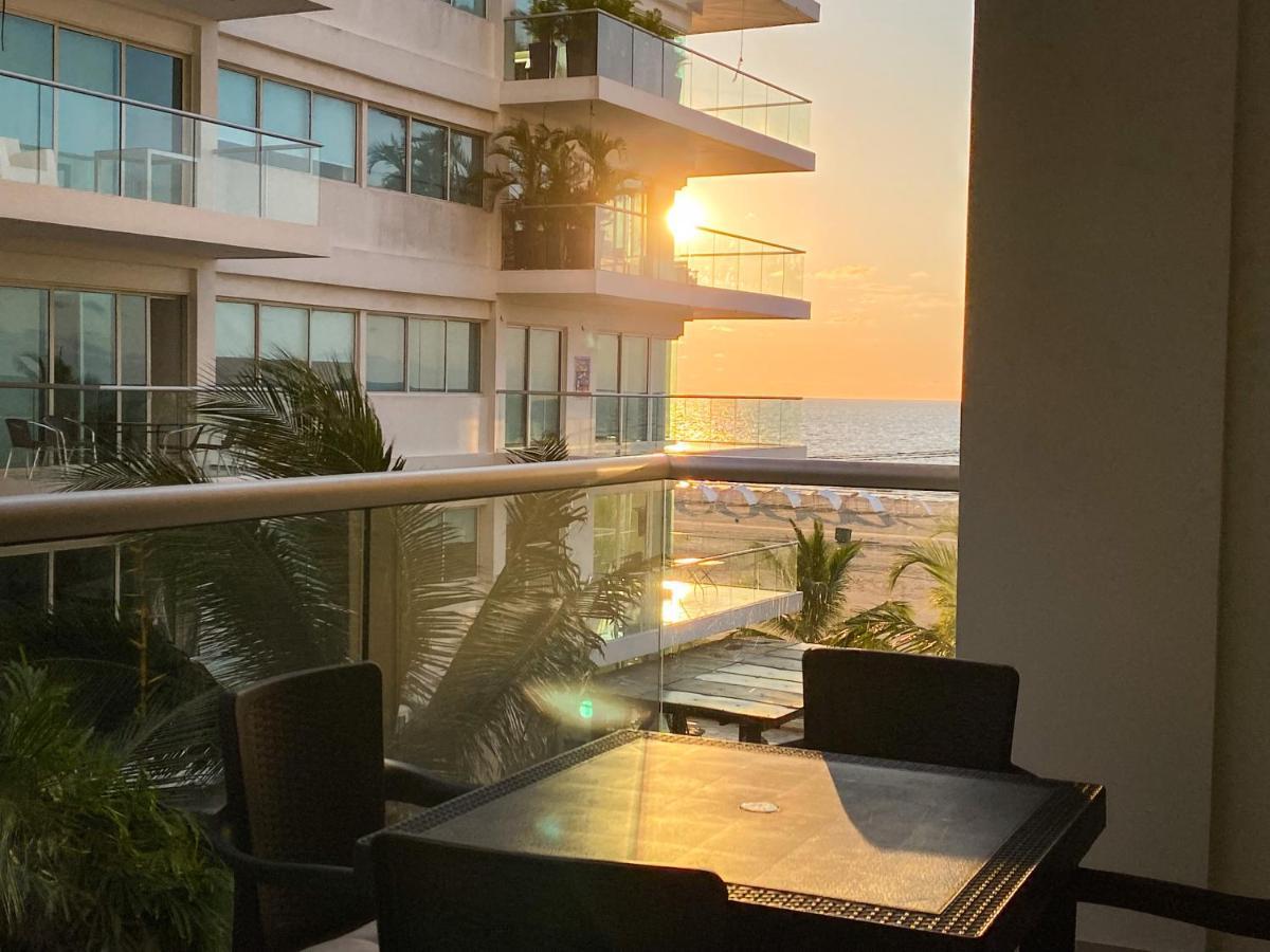 En Con Vista Al Mar Apartment *