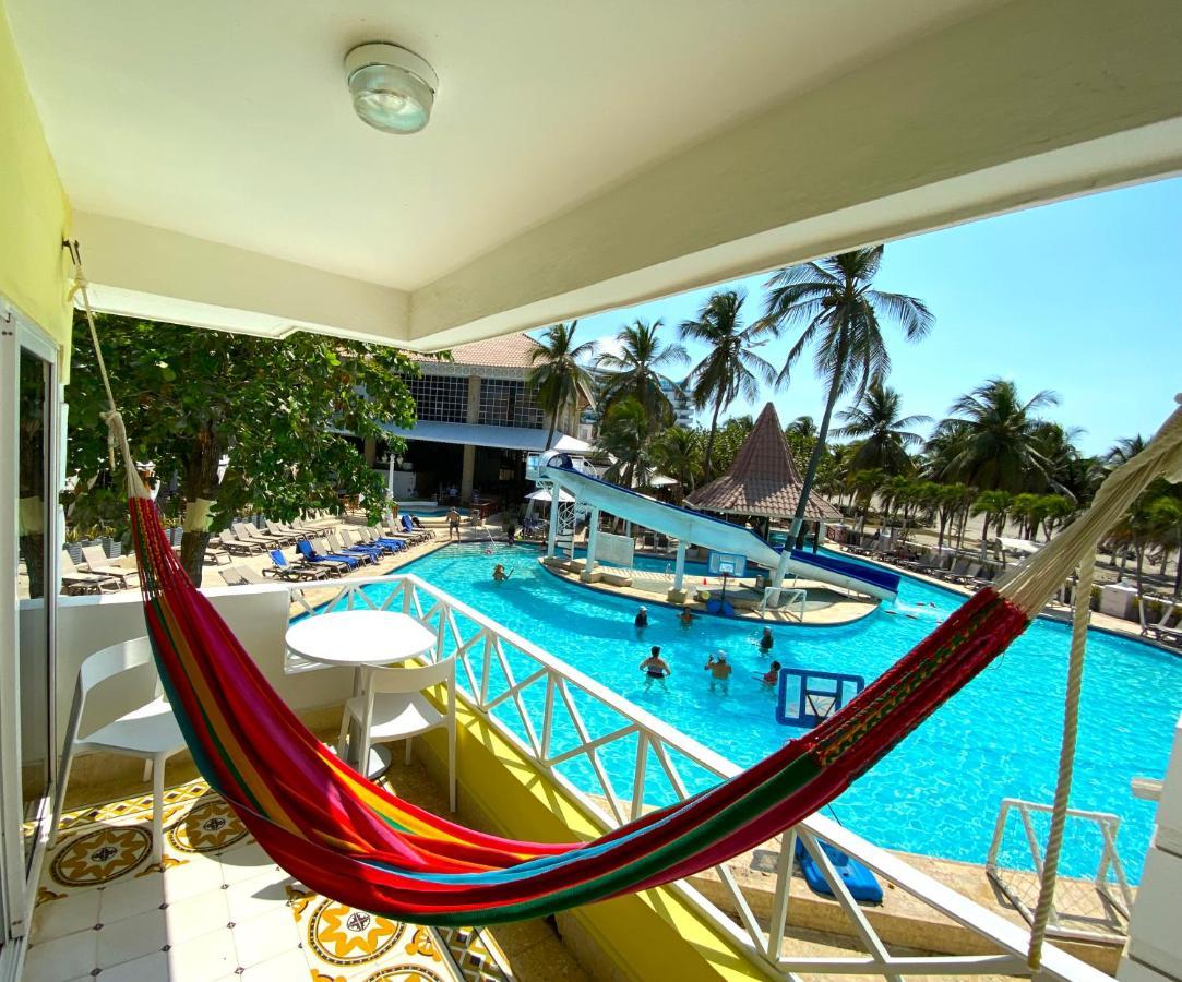 Americas Casa De Playa Hotel Cartagena