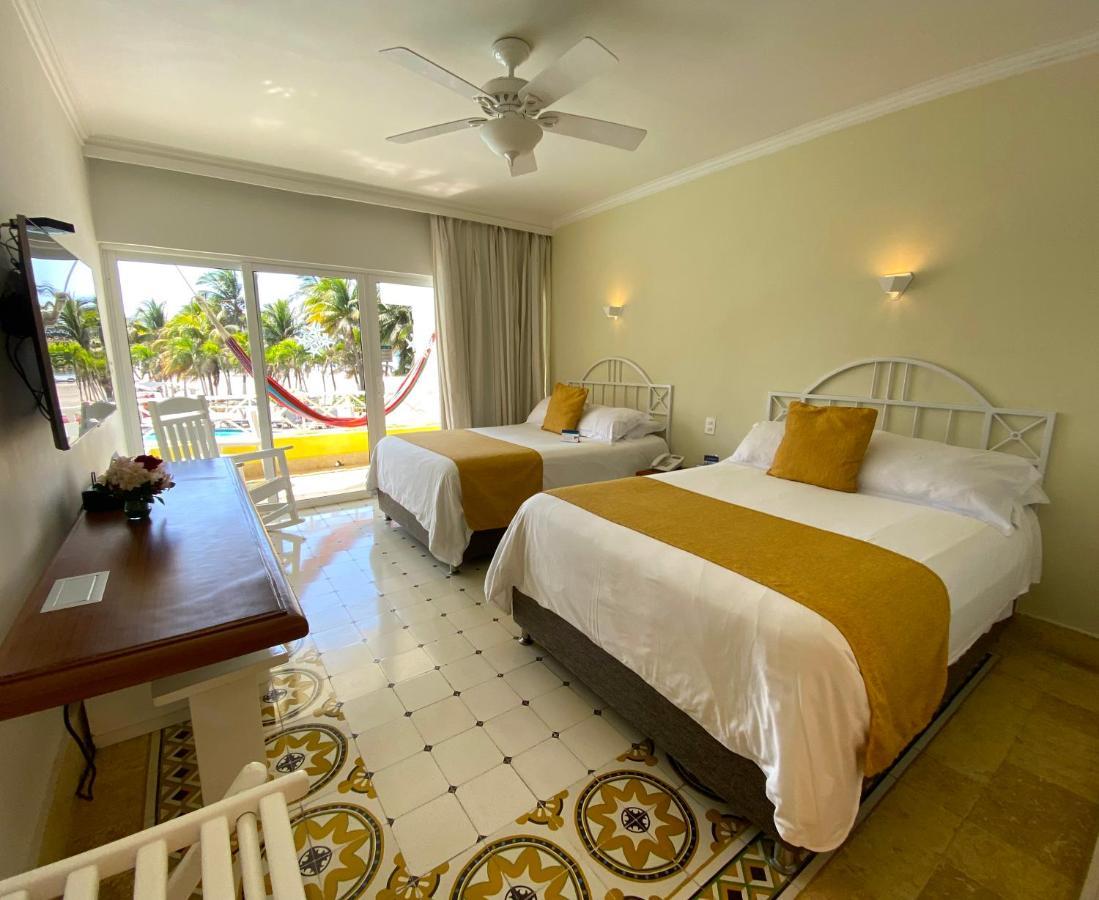 Americas Casa De Playa Hotel Cartagena