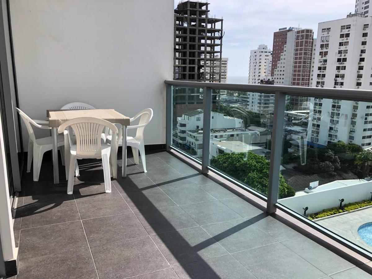Apartment Edificio Nuevo De Lujo Bocagrande