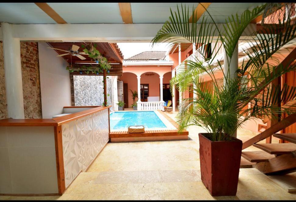 Bed & Breakfast Casaalma Getsemani Cartagena