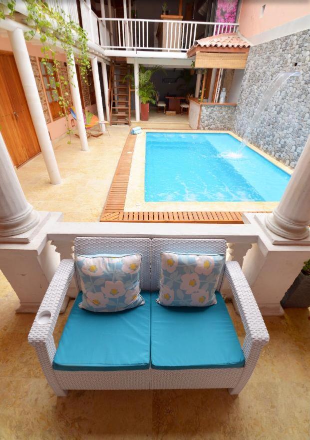 Casaalma Getsemani Bed & Breakfast