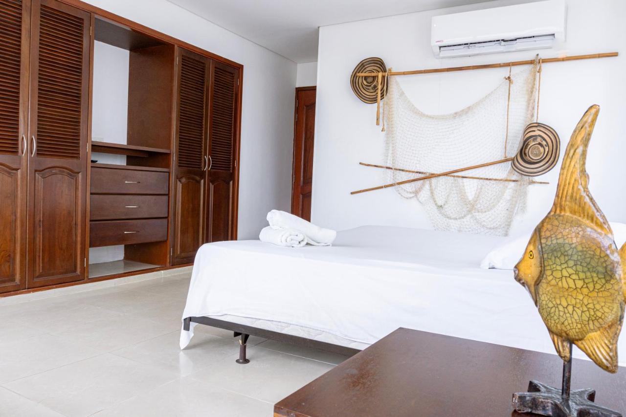 Torres Del B-2 Apartamento Cartagena