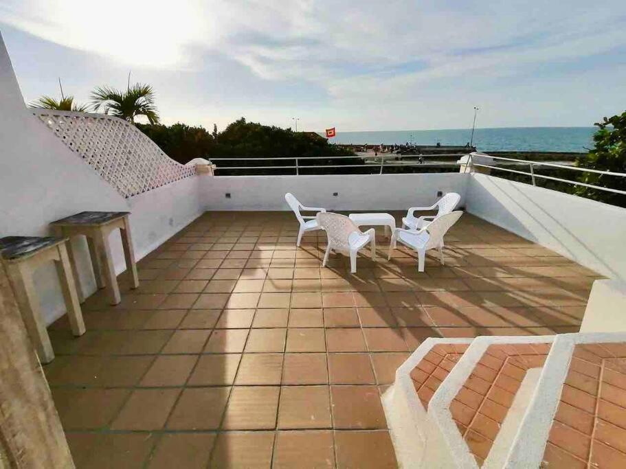 Specialplace For Family & Friends Sea View Rooftop Apartment