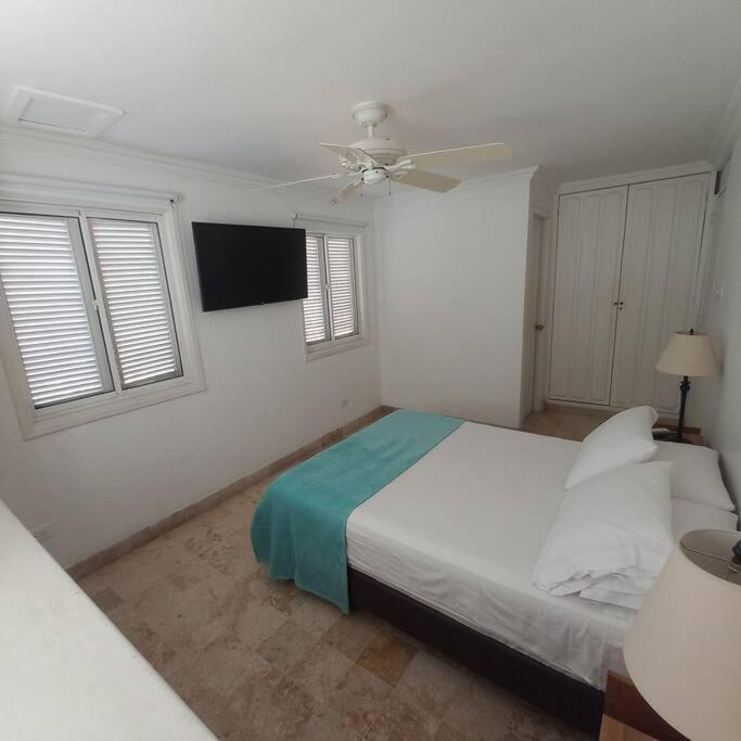 Specialplace For Family & Friends Sea View Rooftop Apartment Cartagena