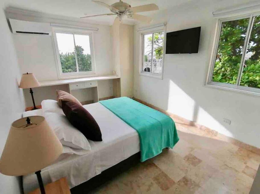 Specialplace For Family & Friends Sea View Rooftop Cartagena
