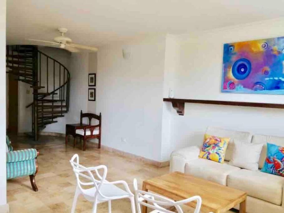 Apartment Specialplace For Family & Friends Sea View Rooftop *