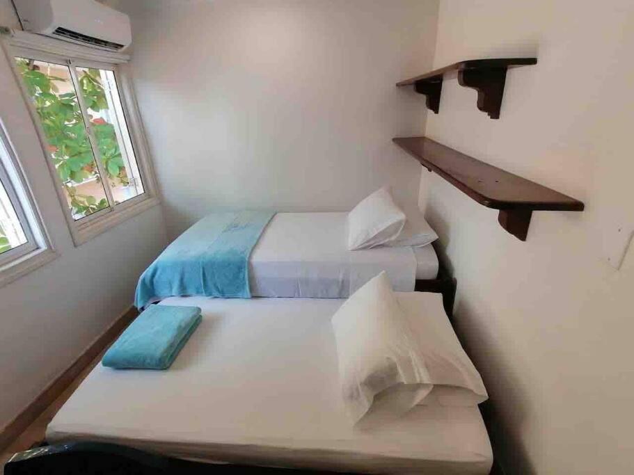 Specialplace For Family & Friends Sea View Rooftop Apartment Cartagena