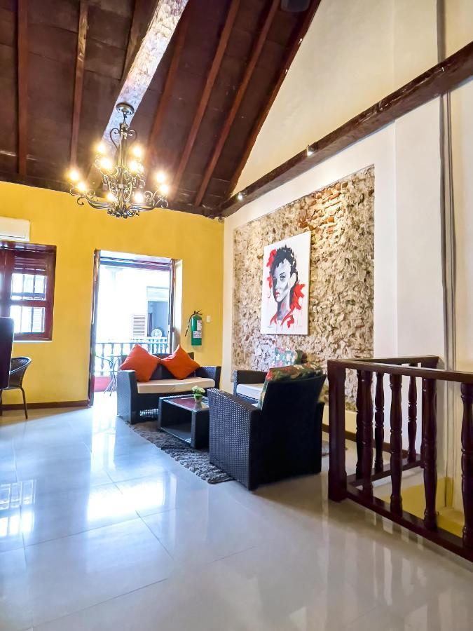 Art Gallery Guest house Cartagena