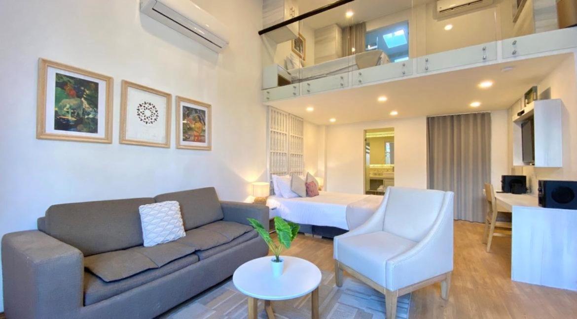 Aparthotel Loft Duplex 101 Cartagena