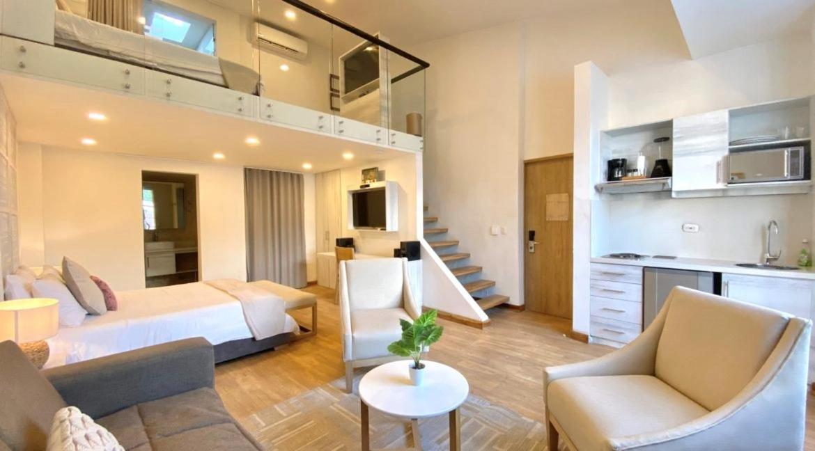 Loft Duplex 101 Aparthotel *