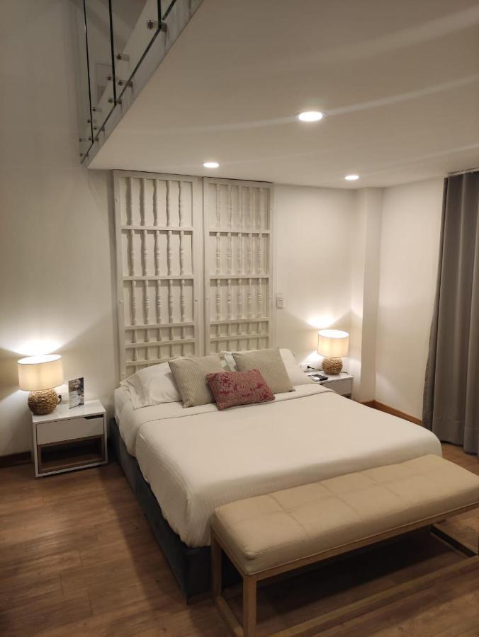 Aparthotel Loft Duplex 101 Cartagena