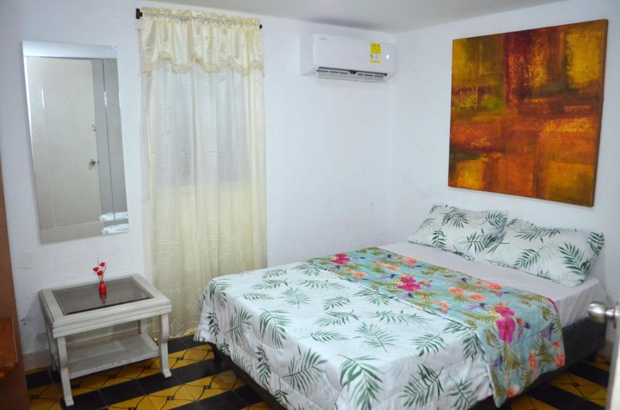 Casa Kristalu Hostal Cartagena