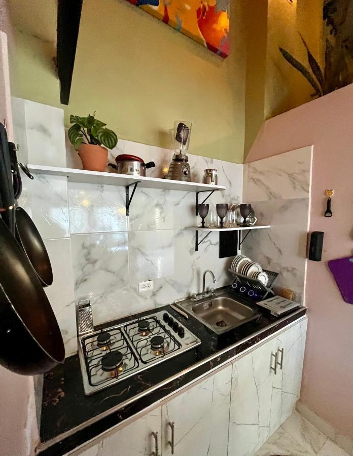 Loft Entero Cerca Al Centro Historico De Apartment