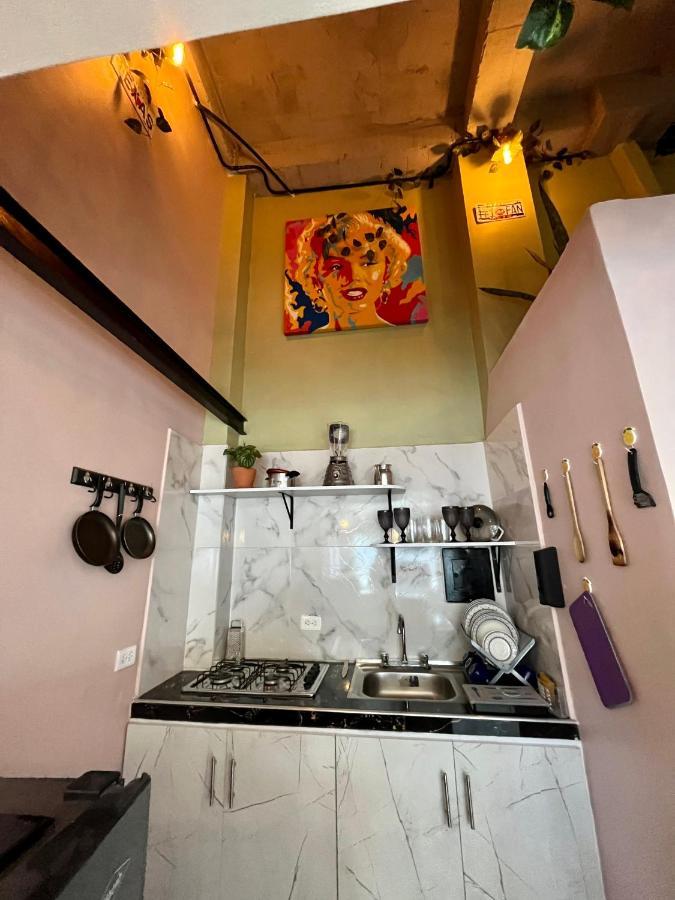 Apartment Loft Entero Cerca Al Centro Historico De Cartagena