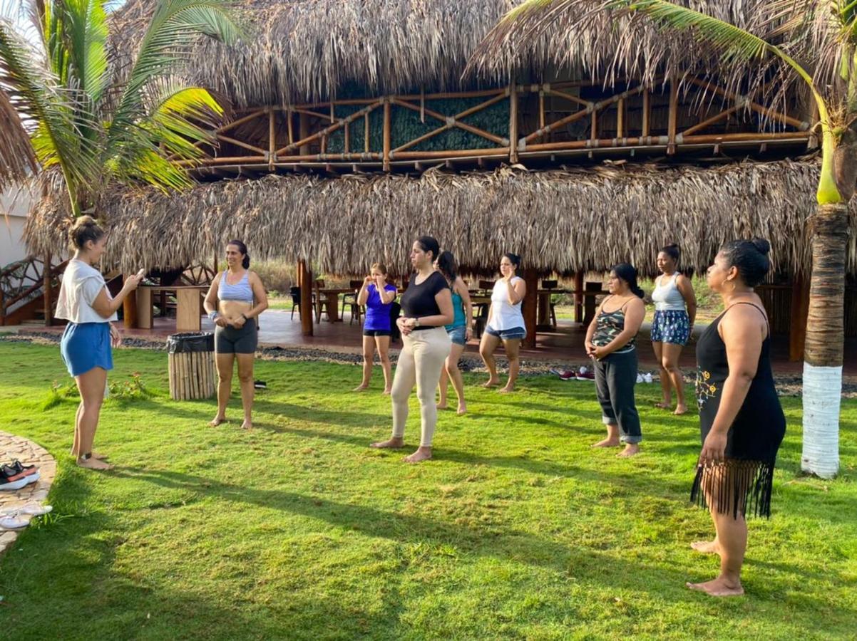 Hotel Eco Mental Susurros Del Paraiso -
