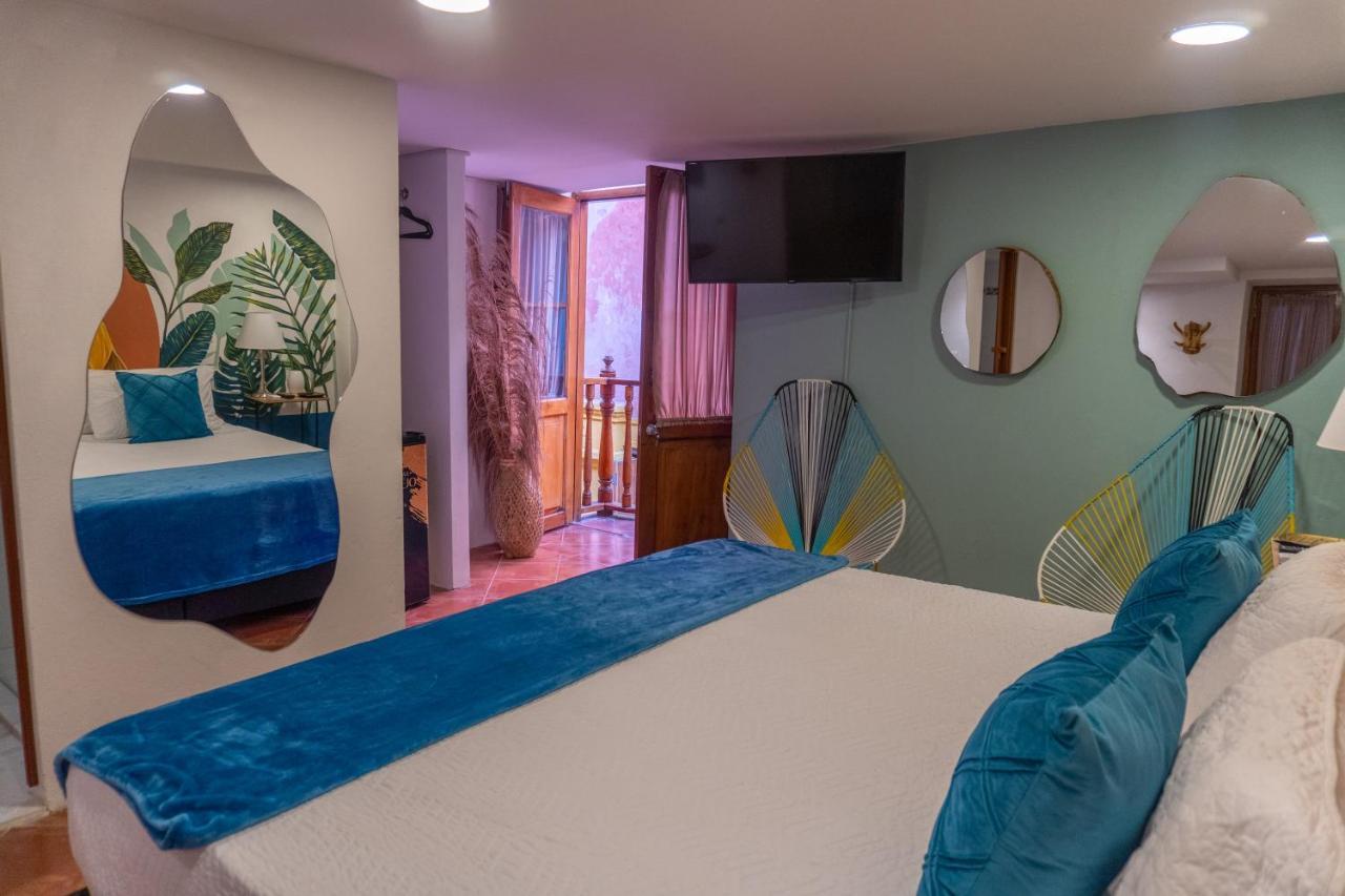 Hotel Candilejo Boutique