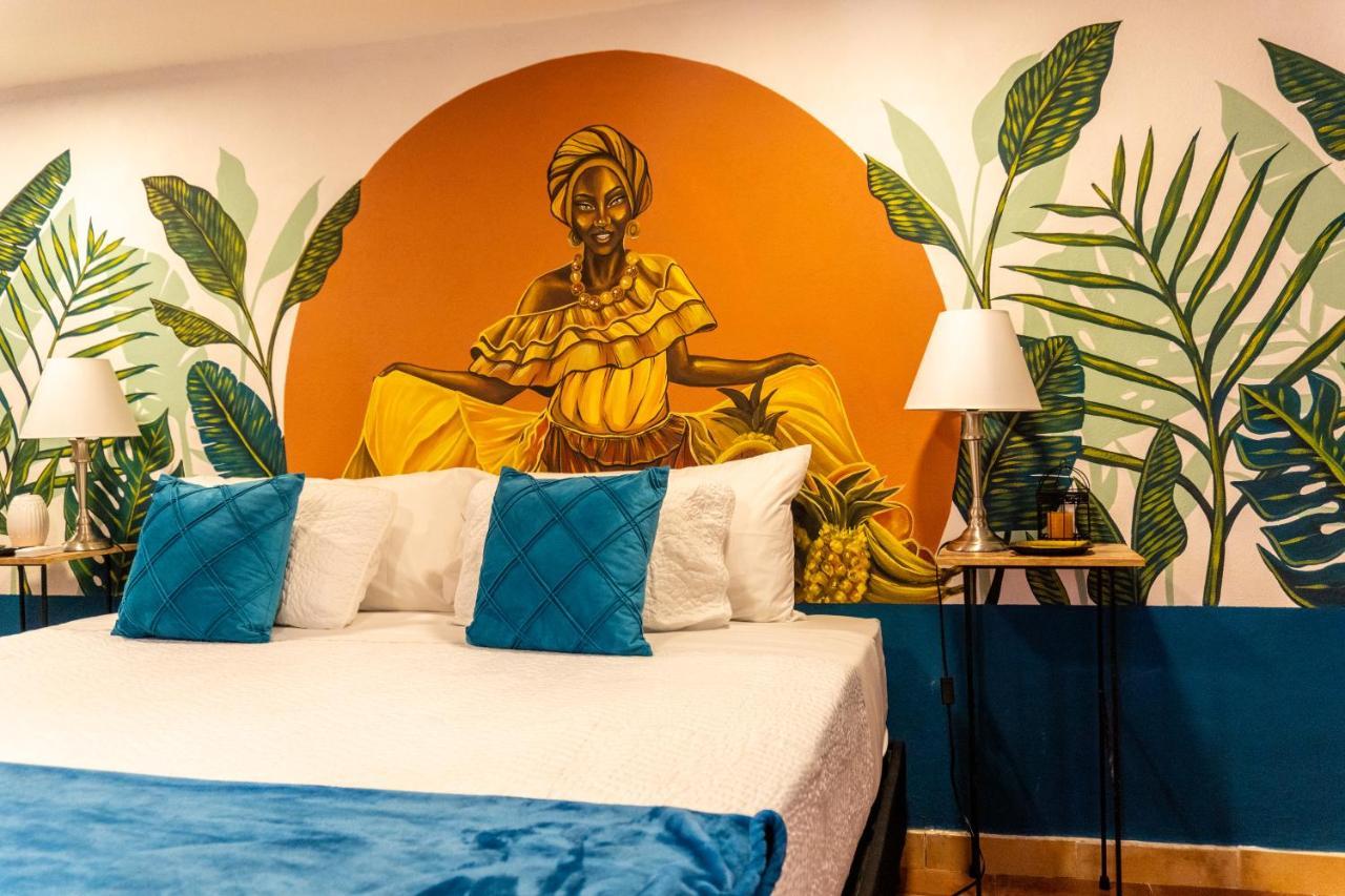 Candilejo Boutique Hotel Cartagena
