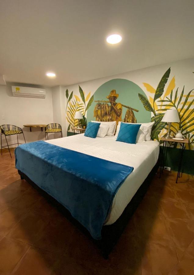 Candilejo Boutique Hotel Cartagena