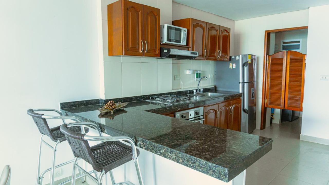 Torres Del B-2 Apartamento *