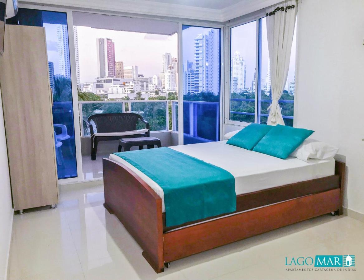 Lagos Y Mar Apartment