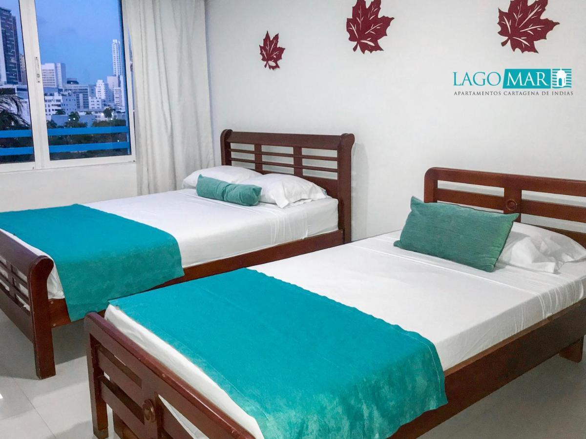 Apartment Lagos Y Mar Cartagena