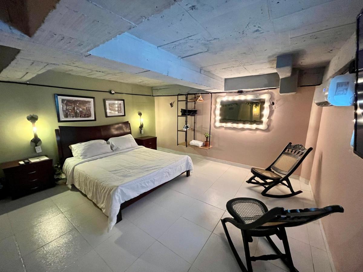 Loft Entero Cerca Al Centro Historico De Apartment