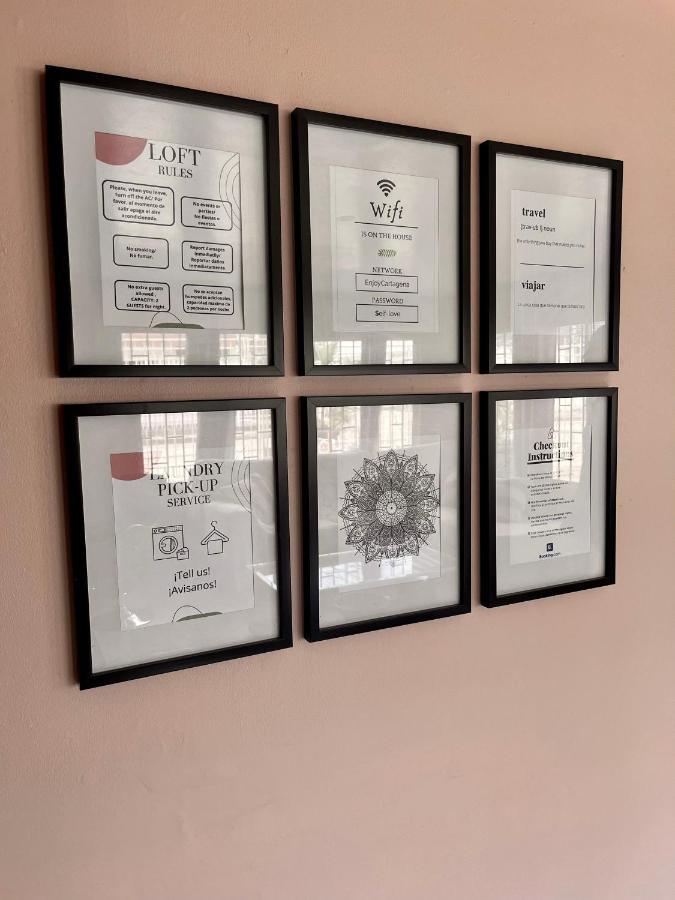 Apartment Loft Entero Cerca Al Centro Historico De Cartagena