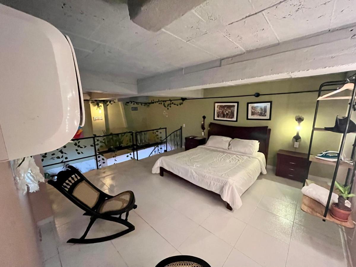Loft Entero Cerca Al Centro Historico De Apartment Cartagena