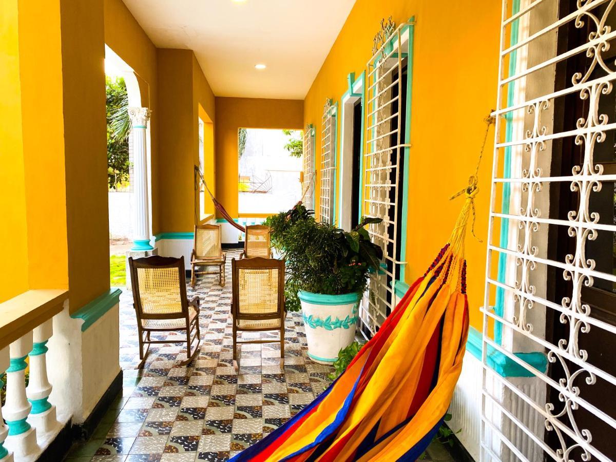 Acomodação com café da manhã  Mansion Bahia Manga Cartagena