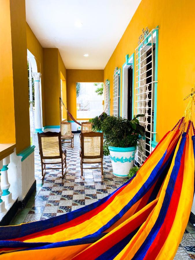 Acomodação com café da manhã  Mansion Bahia Manga
