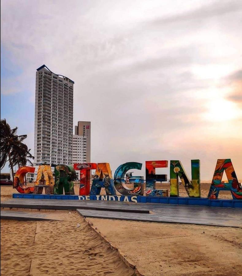 Cabrero 1111 Apartamento Cartagena