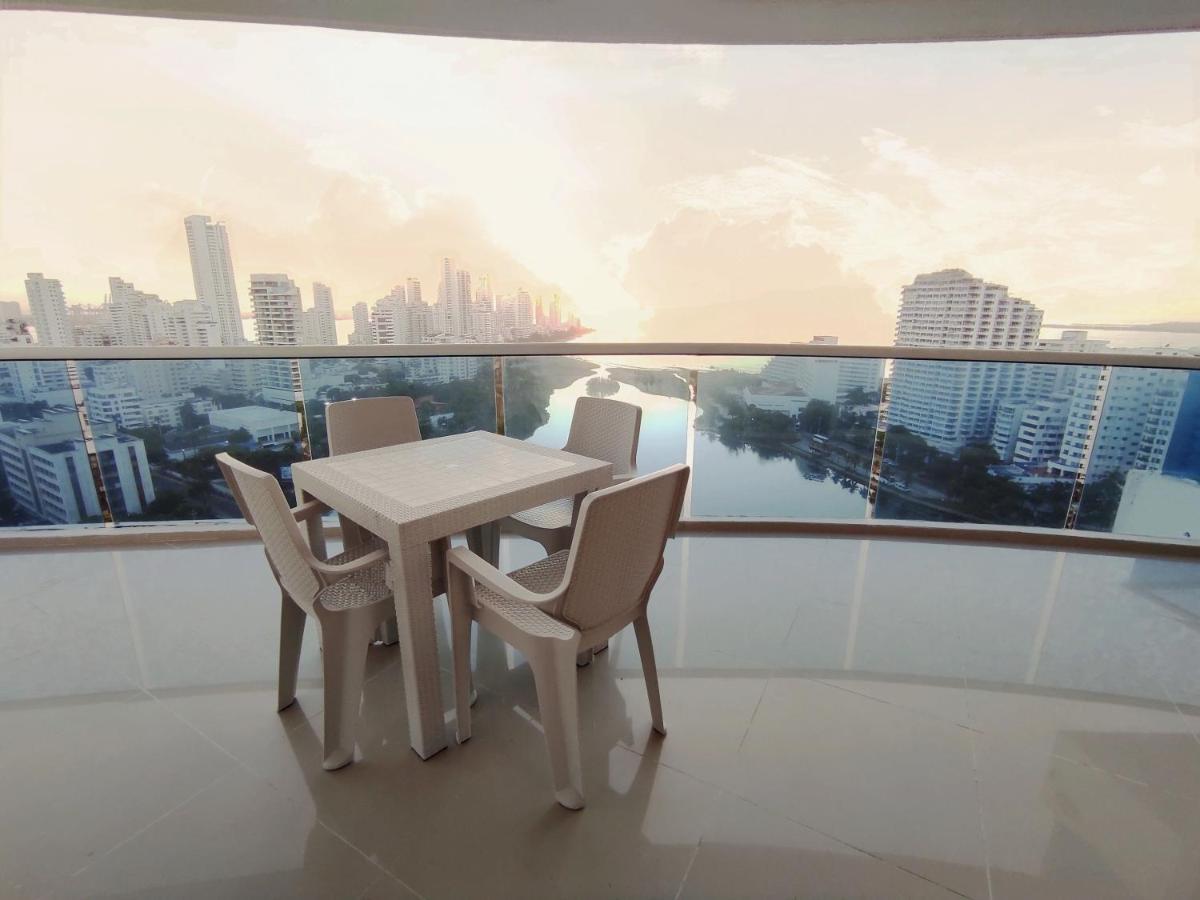 De Lujo Con Vista Al Mar - Excelente Ubicacion Apartment *