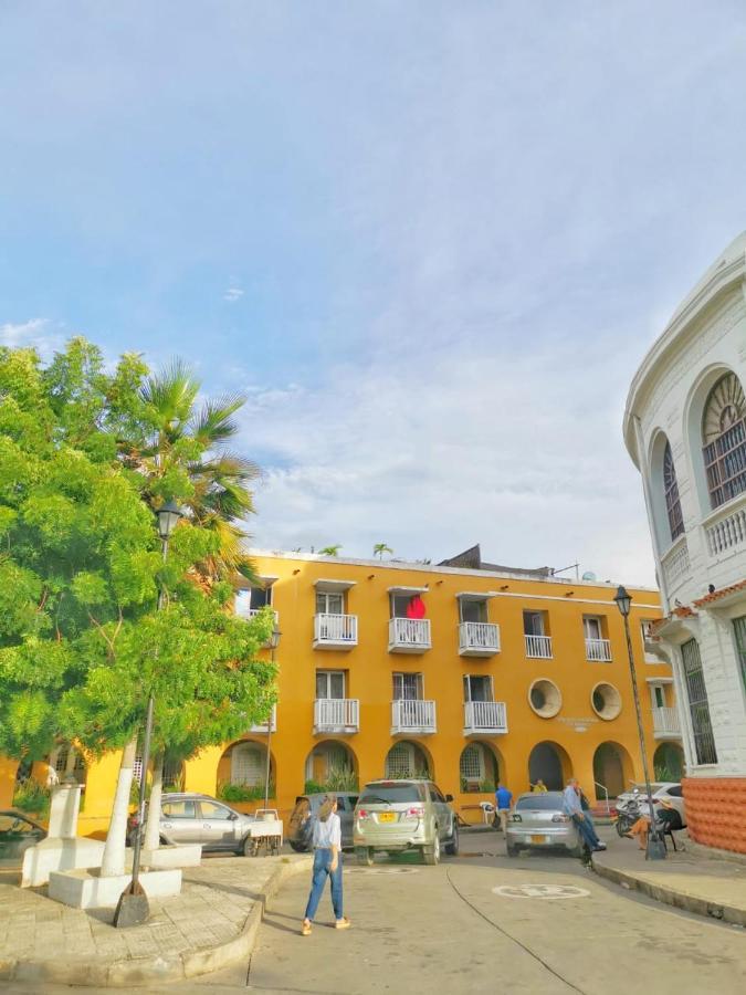 Happy Tours Apartment Cartagena